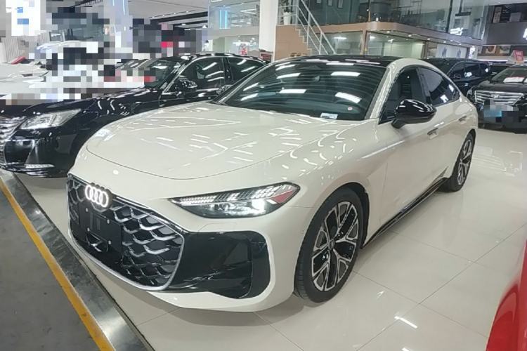 Ojetý Audi A5L Sportback 2026 TFSI 150kW Premium quattro Model Guazi used car, China used car export, Used car for sale, Used cars, Cheapest cars for sale