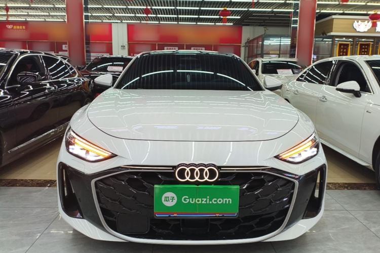 Used Audi A5L Sportback 2026 TFSI 150kW Luxury Edition Front