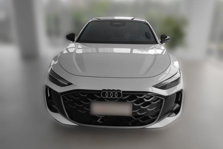 Used Audi A5L Sportback 2026 TFSI 150kW Premium quattro Model Front