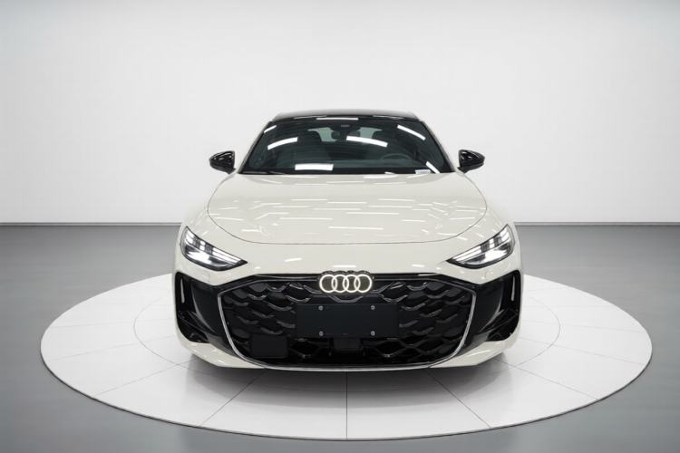Used Audi A5L Sportback 2026 TFSI 150kW Premium quattro Model Front
