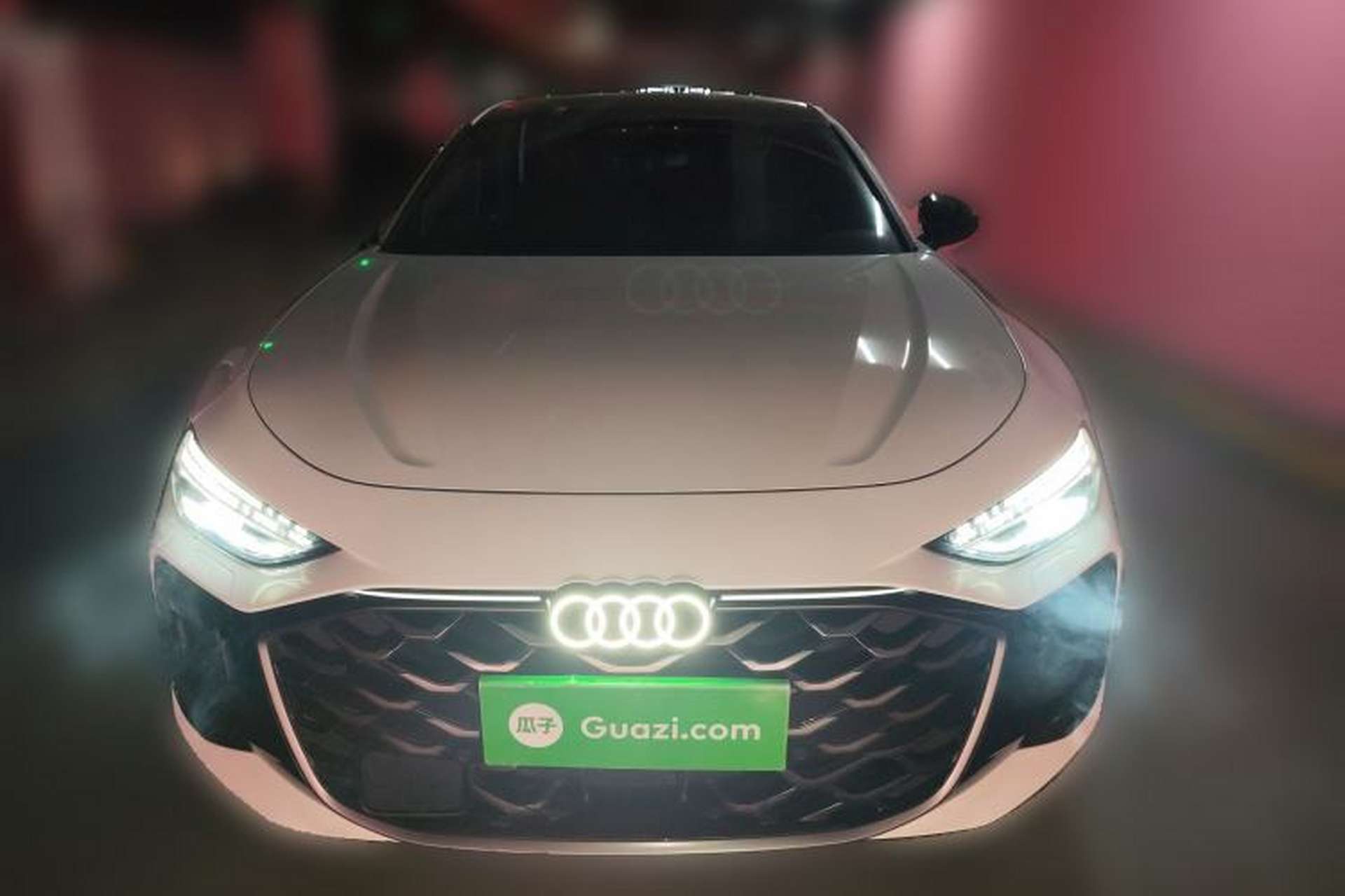 Used Audi A5L Sportback 2026 TFSI 150kW Smart Leading quattro Edition Front