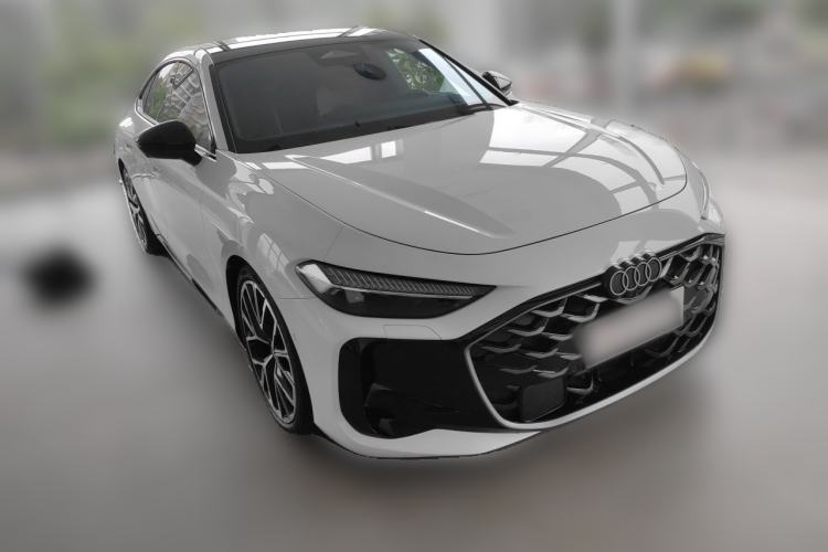 Used Audi A5L Sportback 2026 TFSI 150kW Premium quattro Model Front Right 45 Deg