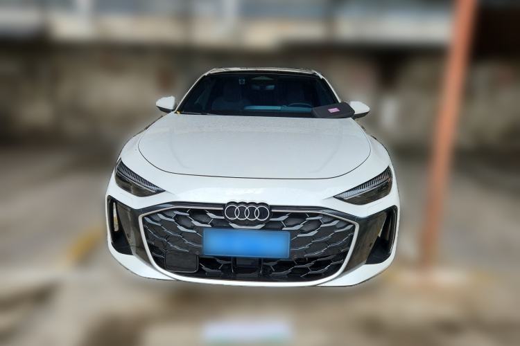 Used Audi A5L Sportback 2026 TFSI 150kW Luxury Edition Front