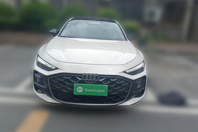 Used Audi A5L Sportback 2026 TFSI 150kW Smart Leading quattro Edition Front