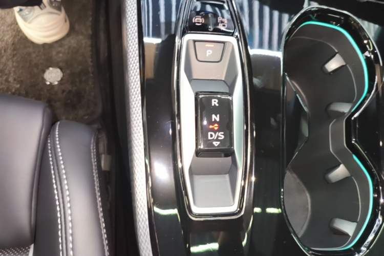 Used Audi A5L Sportback 2026 TFSI 150kW Luxury Edition Gear Lever