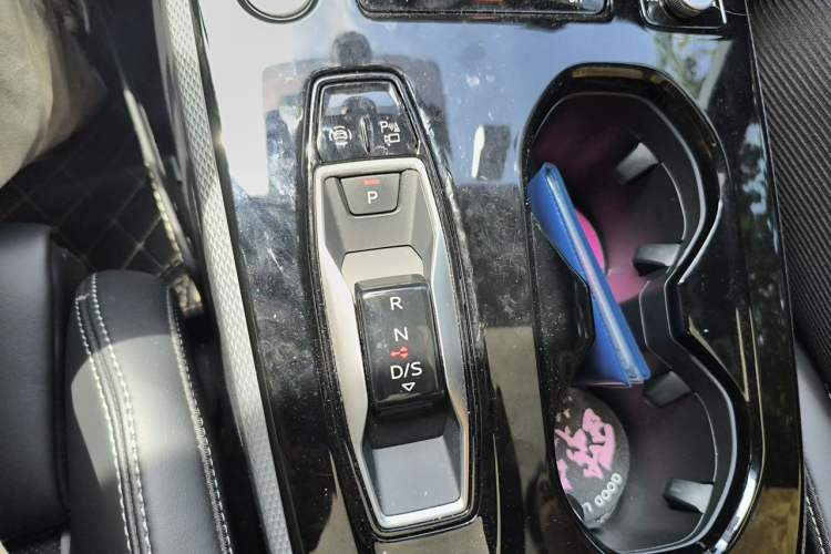 Used Audi A5L Sportback 2026 TFSI 150kW Luxury Edition Gear Lever