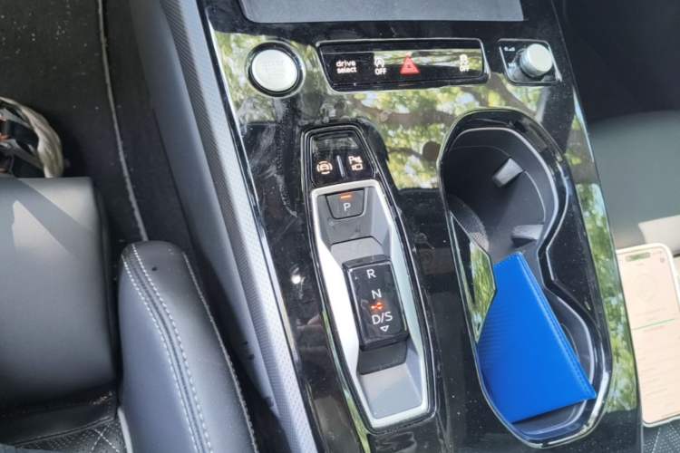 Used Audi A5L Sportback 2026 TFSI 150kW Smart Leading Edition Gear Lever