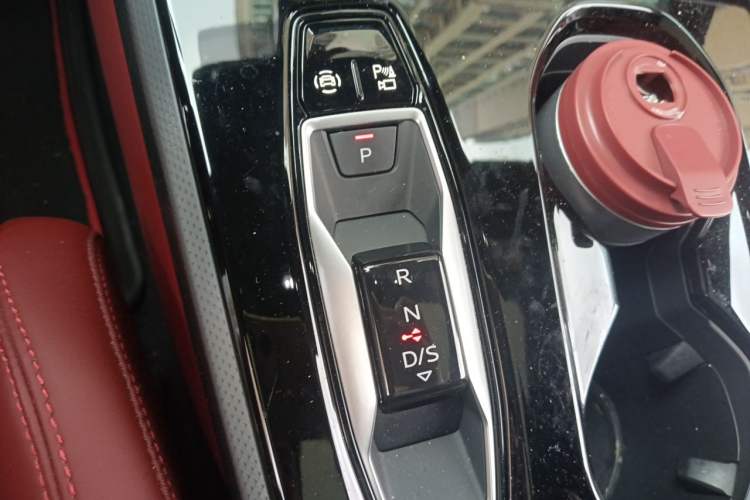 Used Audi A5L Sportback 2026 TFSI 150kW Smart Leading quattro Edition Gear Lever