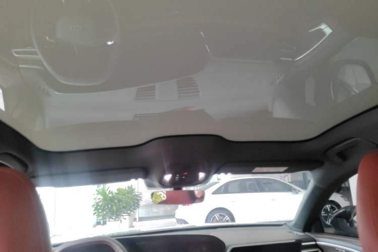 Used Audi A5L Sportback 2026 TFSI 150kW Premium quattro Model Headliner