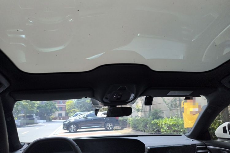 Used Audi A5L Sportback 2026 TFSI 150kW Luxury Edition Headliner