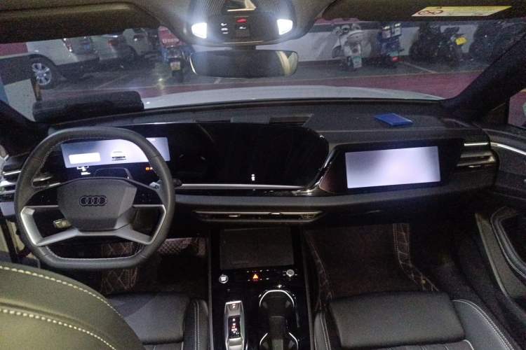 Used Audi A5L Sportback 2026 TFSI 150kW Luxury Edition Headliner