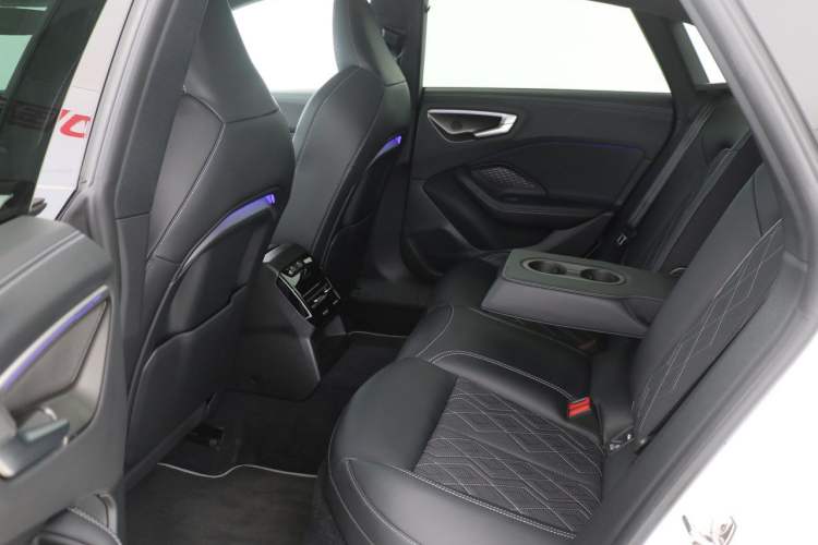 Used Audi A5L Sportback 2026 TFSI 150kW Smart Leading quattro Edition Interior 6