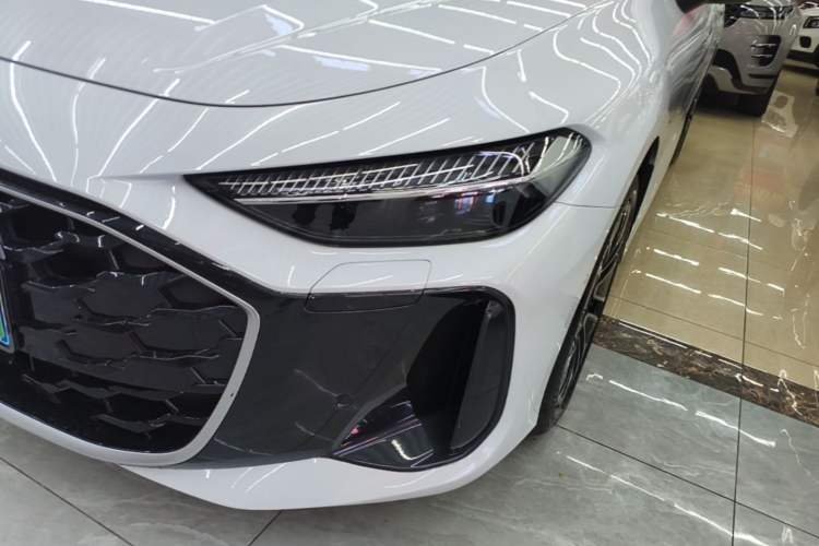 Used Audi A5L Sportback 2026 TFSI 150kW Luxury Edition Left Front Headlight