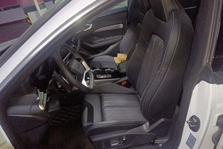 Used Audi A5L Sportback 2026 TFSI 150kW Luxury Edition Left Front Seat