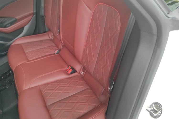 Used Audi A5L Sportback 2026 TFSI 150kW Premium quattro Model Left Rear Seat
