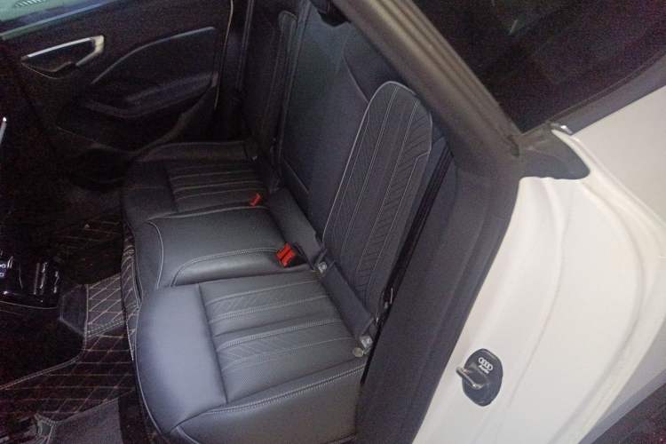 Used Audi A5L Sportback 2026 TFSI 150kW Luxury Edition Left Rear Seat