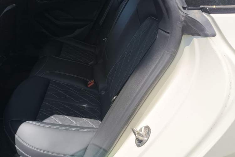 Used Audi A5L Sportback 2026 TFSI 150kW Smart Leading Edition Left Rear Seat