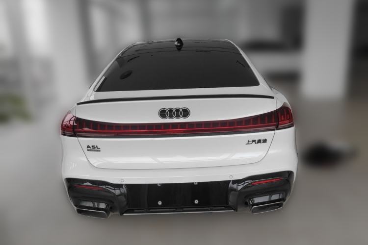 Used Audi A5L Sportback 2026 TFSI 150kW Premium quattro Model Rear