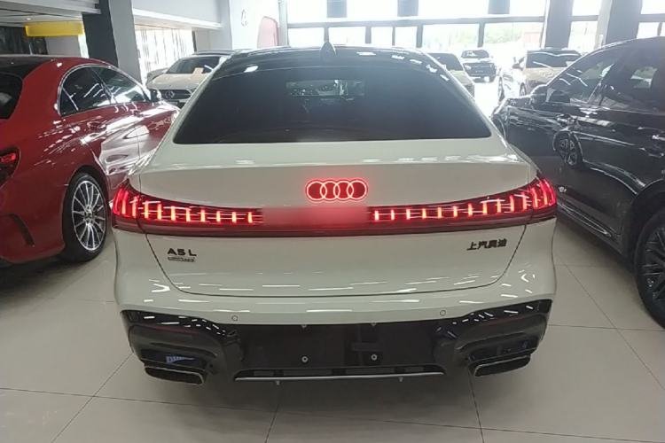 Used Audi A5L Sportback 2026 TFSI 150kW Premium quattro Model Rear