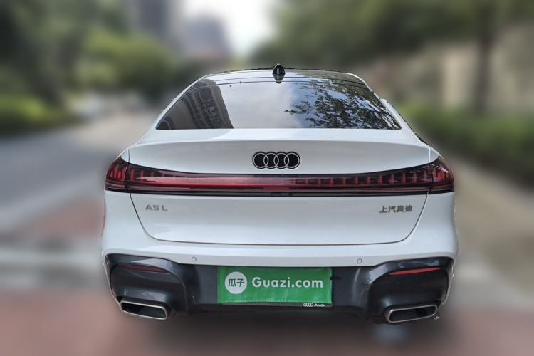 Used Audi A5L Sportback 2026 TFSI 150kW Luxury Edition Rear