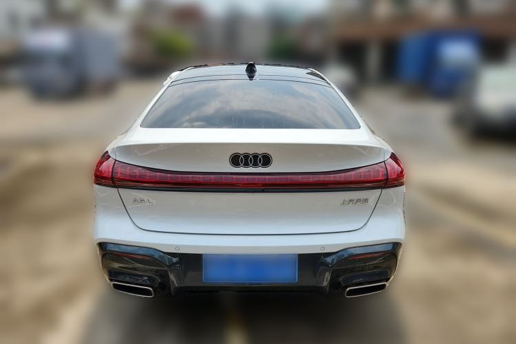 Used Audi A5L Sportback 2026 TFSI 150kW Luxury Edition Rear
