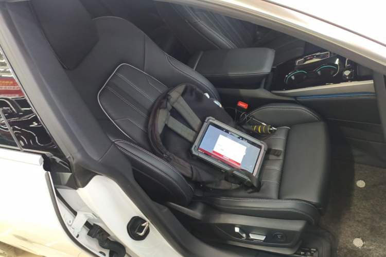 Used Audi A5L Sportback 2026 TFSI 150kW Luxury Edition Right Front Seat