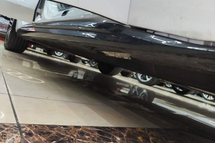 Used Audi A5L Sportback 2026 TFSI 150kW Luxury Edition Right Side Sill