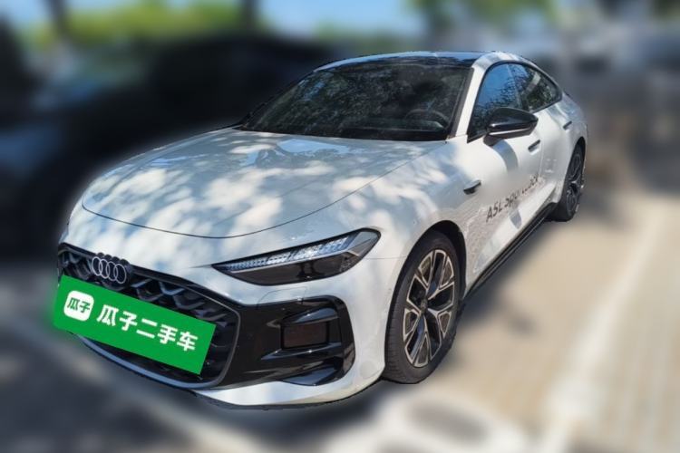 Used Audi A5L Sportback 2026 TFSI 150kW Smart Leading Edition Guazi used car, China used car export, Used car for sale, Used  cars, Cheapest cars for sale