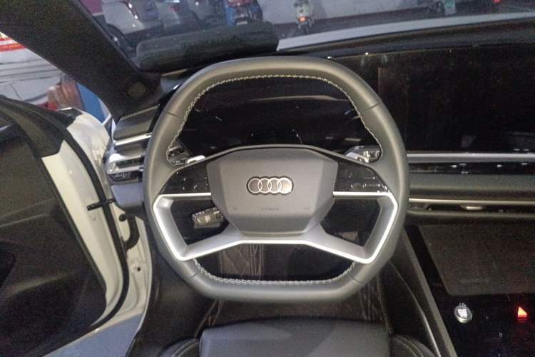 Used Audi A5L Sportback 2026 TFSI 150kW Luxury Edition Steering Wheel