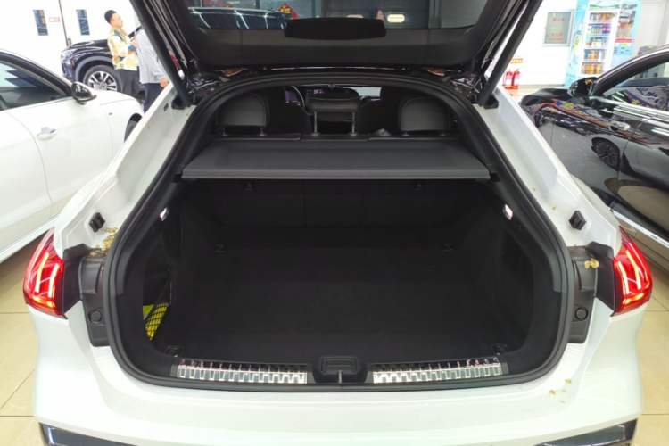 Used Audi A5L Sportback 2026 TFSI 150kW Luxury Edition Trunk