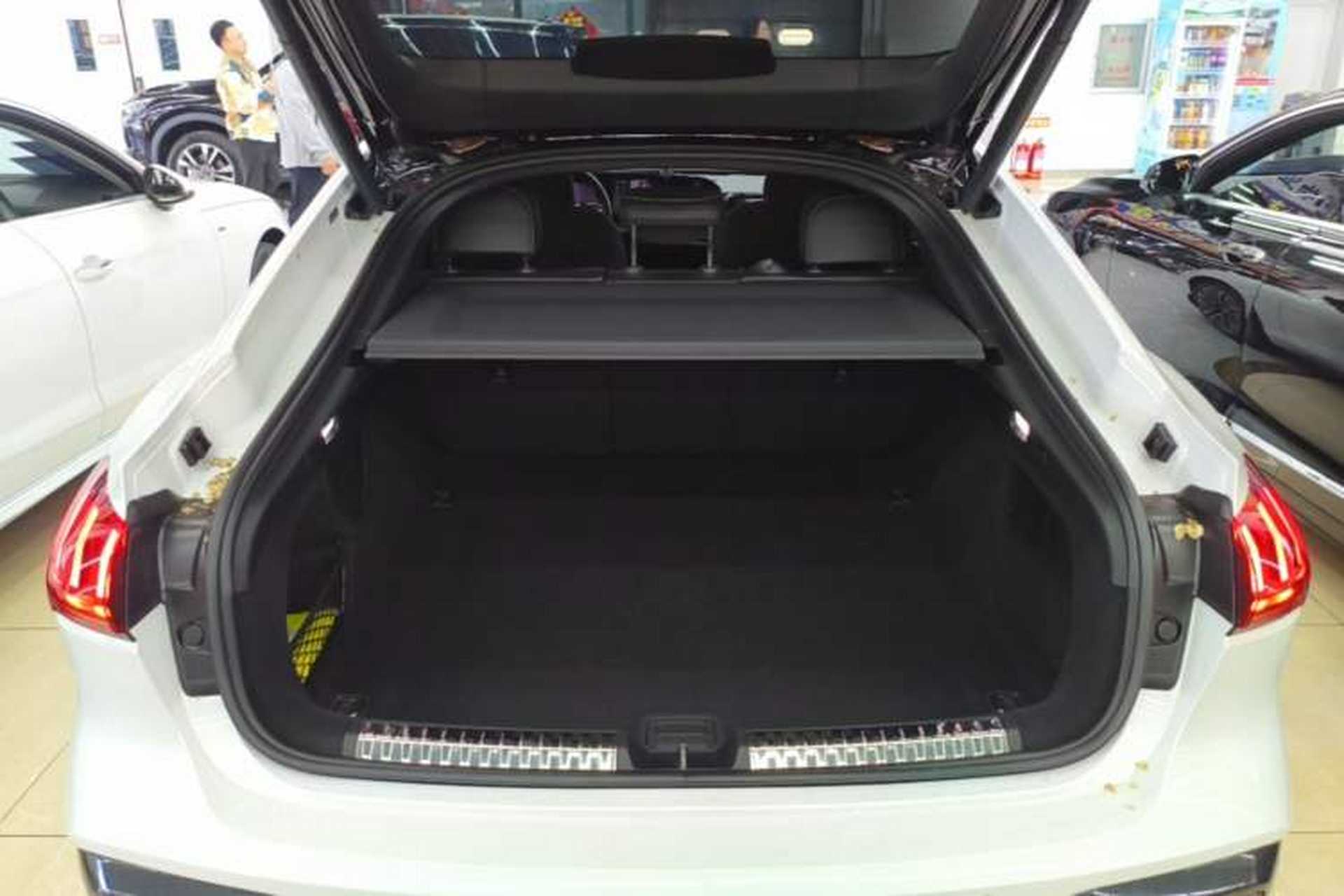 Used Audi A5L Sportback 2026 TFSI 150kW Luxury Edition Trunk