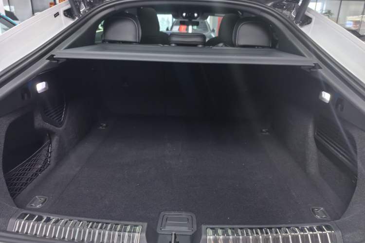 Used Audi A5L Sportback 2026 TFSI 150kW Smart Leading quattro Edition Trunk