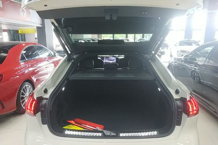 Used Audi A5L Sportback 2026 TFSI 150kW Premium quattro Model Trunk