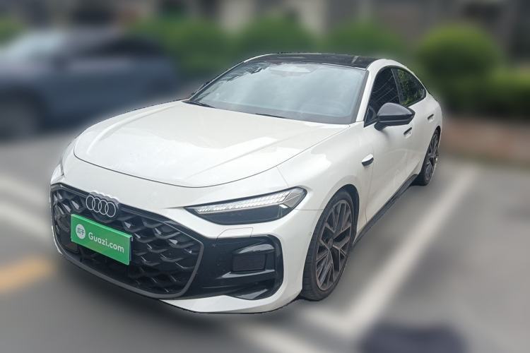Used Audi A5L Sportback 2026 TFSI 150kW Smart Leading quattro Edition Guazi used car, China used car export, Used car for sale, Used  cars, Cheapest cars for sale