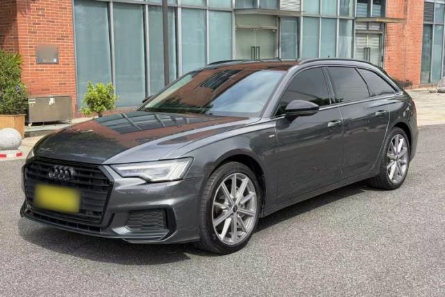 Used Audi A6 2022 Avant Futurist 45 TFSI Prestige Dynamic Edition