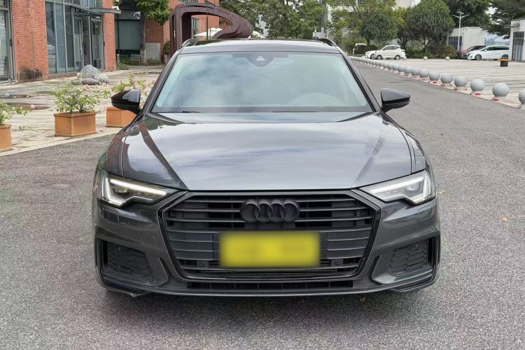 Used Audi A6 2022 Avant Futurist 45 TFSI Prestige Dynamic Edition Exterior 1