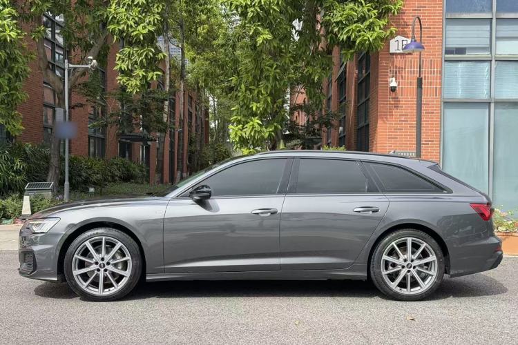 Used Audi A6 2022 Avant Futurist 45 TFSI Prestige Dynamic Edition Exterior 4