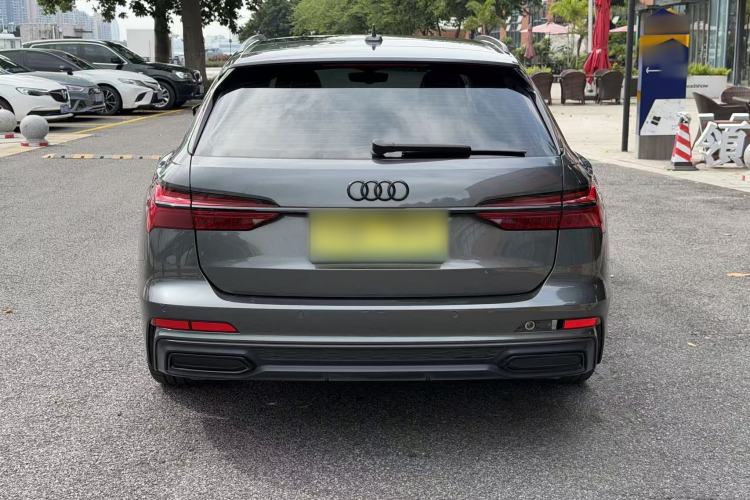 Used Audi A6 2022 Avant Futurist 45 TFSI Prestige Dynamic Edition Exterior 6