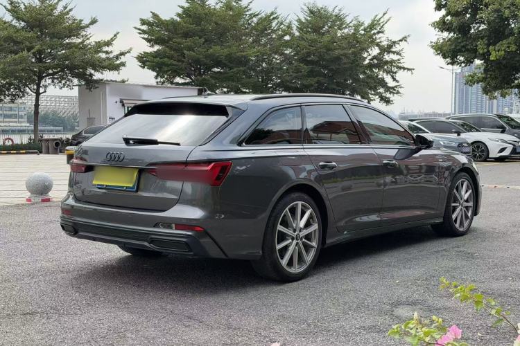 Used Audi A6 2022 Avant Futurist 45 TFSI Prestige Dynamic Edition Exterior 7