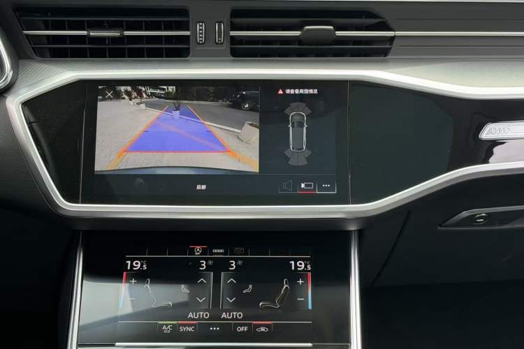 Used Audi A6 2022 Avant Futurist 45 TFSI Prestige Dynamic Edition Interior 6