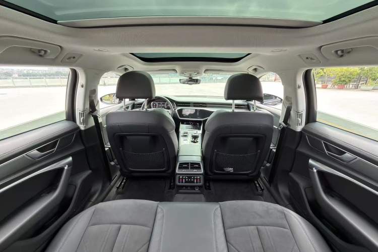 Used Audi A6 2022 Avant Futurist 45 TFSI Prestige Dynamic Edition Interior 7