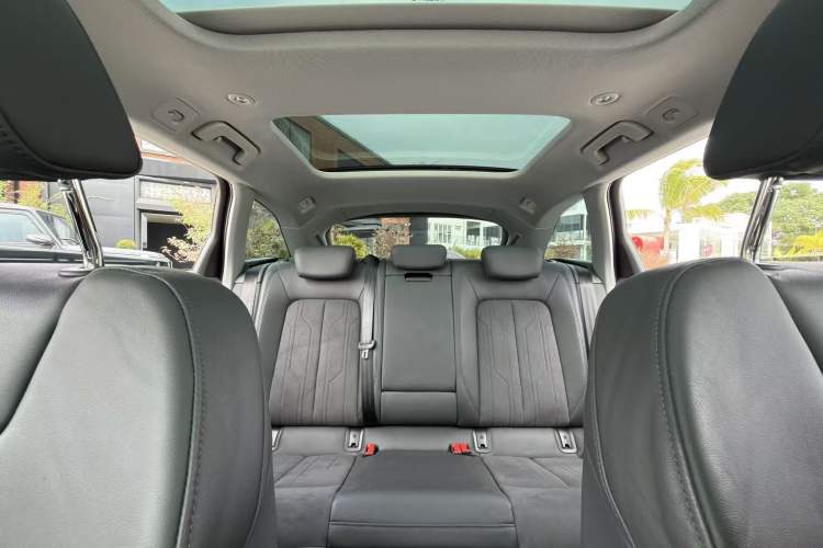 Used Audi A6 2022 Avant Futurist 45 TFSI Prestige Dynamic Edition Interior 8