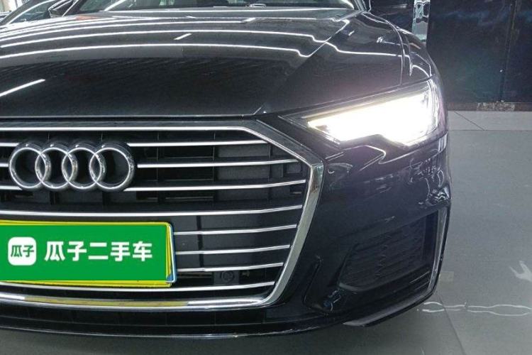 Used Audi A6 2021 Avant Avant-garde 45 TFSI Prestige Dynamic Edition Left Front Headlight