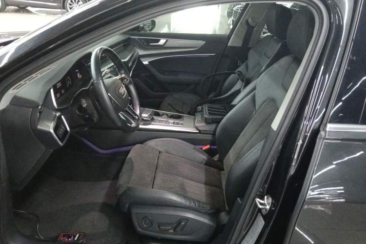 Used Audi A6 2021 Avant Avant-garde 45 TFSI Prestige Dynamic Edition Left Front Seat