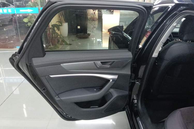 Used Audi A6 2021 Avant Avant-garde 45 TFSI Prestige Dynamic Edition Left Rear Door Interior