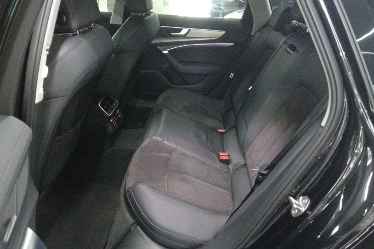 Used Audi A6 2021 Avant Avant-garde 45 TFSI Prestige Dynamic Edition Left Rear Seat