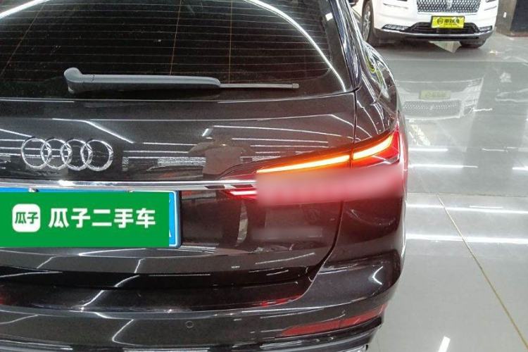 Used Audi A6 2021 Avant Avant-garde 45 TFSI Prestige Dynamic Edition Right Rear Taillight