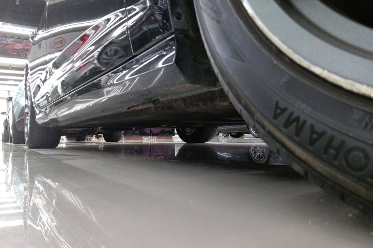 Used Audi A6 2021 Avant Avant-garde 45 TFSI Prestige Dynamic Edition Right Side Sill