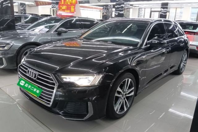 Used Audi A6 2021 Avant Avant-garde 45 TFSI Prestige Dynamic Edition