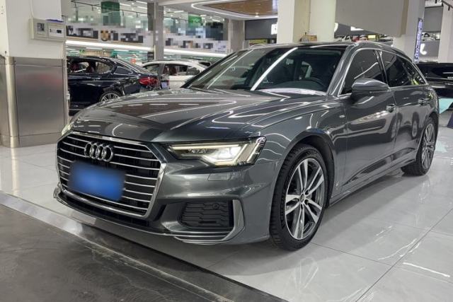 Used Audi A6 2021 Avant Avant-garde 45 TFSI Prestige Dynamic Edition